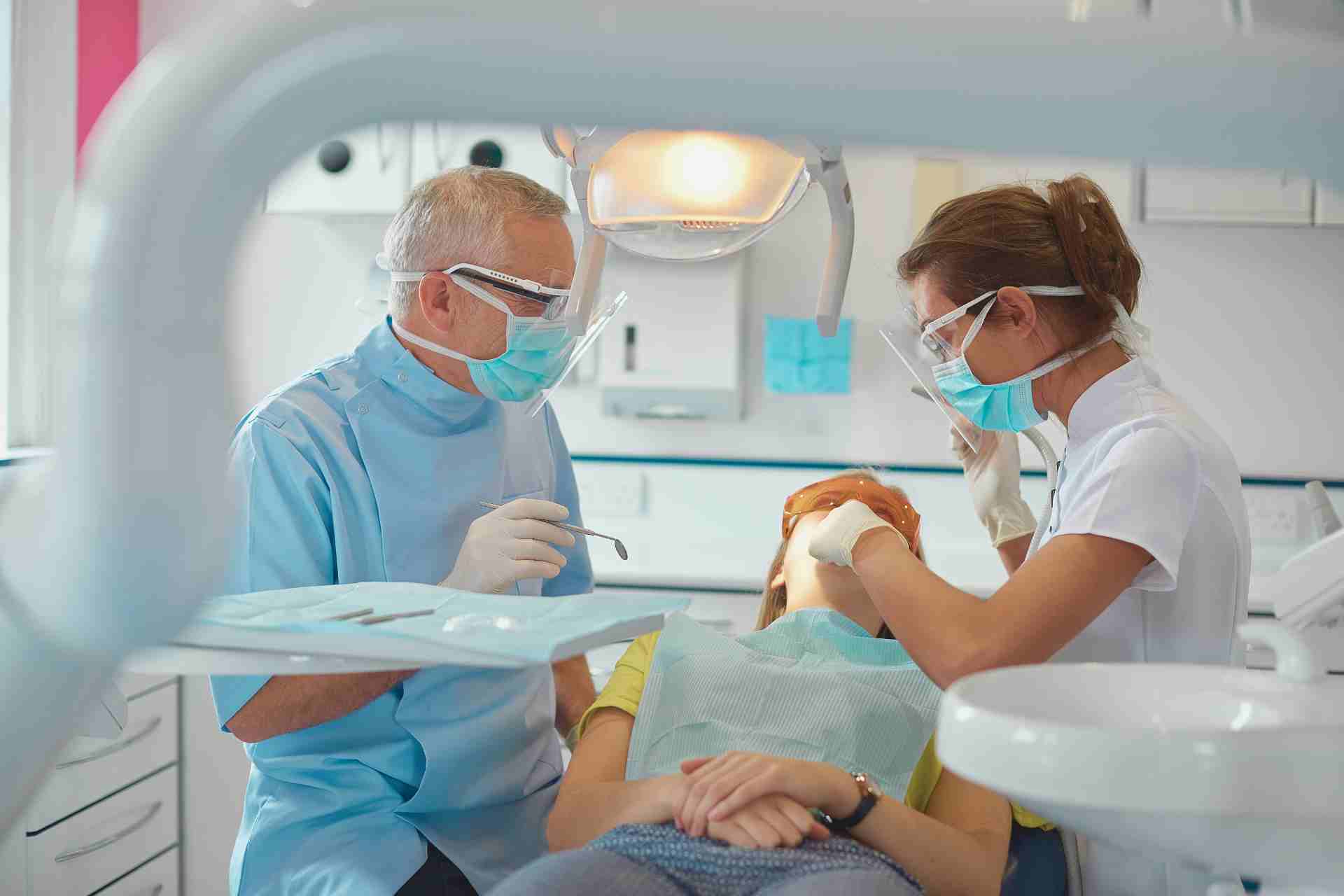 Dentist in Danville, CA